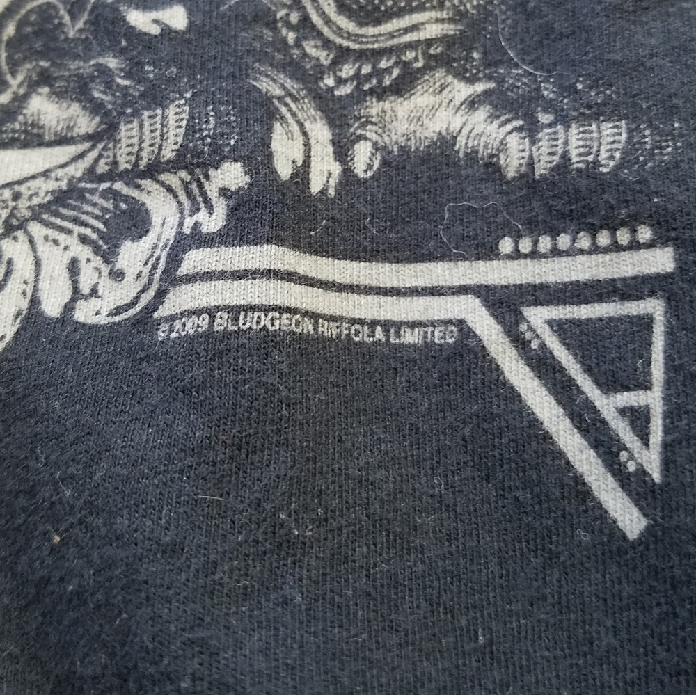 Def Leppard T Shirt - Picture 5 of 10